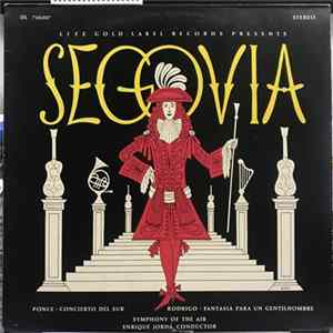 Segovia - Life Gold Label Records Presents Segovia flac