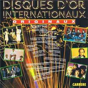 Various - Disques D'Or Internationaux flac