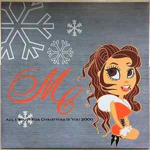 Mariah Carey - All I Want For Christmas Is You 2000 flac