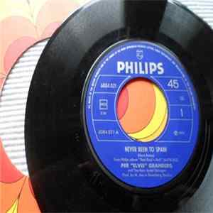 Per "Elvis" Granberg And The New Jordal Swingers - Never been to Spain flac