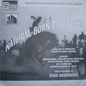 Dixie Gunworks - Natural Born Cowboys flac