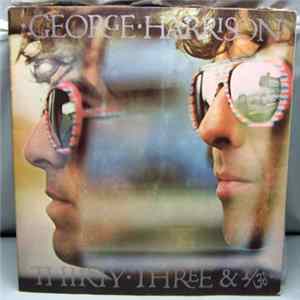George Harrison - Thirty Three & 1/3 flac