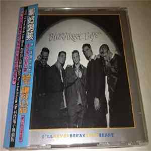 Backstreet Boys - I'll Never Break Your Heart flac