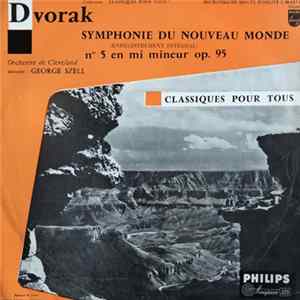 Dvorak / Orchestre De Cleveland Direction : George Szell - Symphonie N° 5 "Du Nouveau Monde" flac
