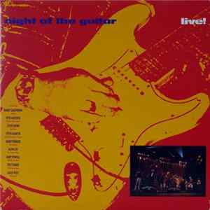 Various - Night Of The Guitar Live ! flac