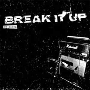 Break It Up - No Sides flac