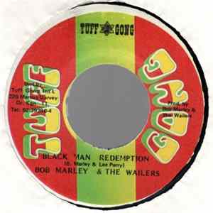 Bob Marley & The Wailers - Black Man Redemption flac