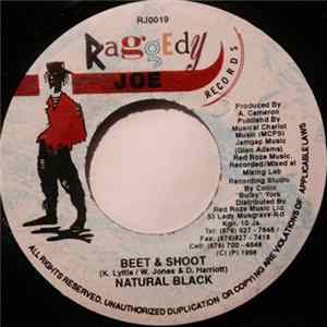 Natural Black / Sabba Tooth - Beet & Shoot / Jah Is The Ultimate flac