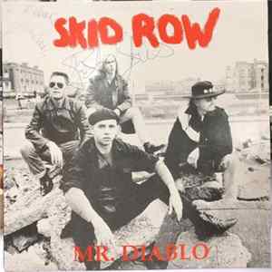 Skid Row - Mr. Diablo flac