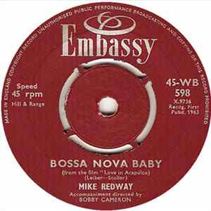 Mike Redway / The Typhoons - Bossa Nova Baby / Sugar And Spice flac