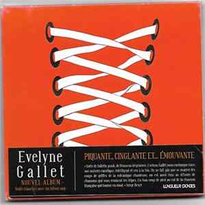 Evelyne Gallet - Nuits Blanches Avec Un Hibou Sage flac