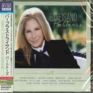 Streisand - Partners flac