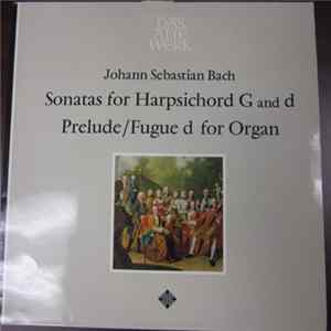 Gustav Leonhardt - J.S. Bach. Works for solo Violin in Versions for Keyboard Instruments flac