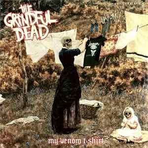 The Grindful Dead - My Venom T-Shirt flac