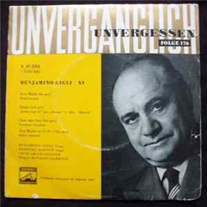 Beniamino Gigli - Beniamino Gigli XV flac