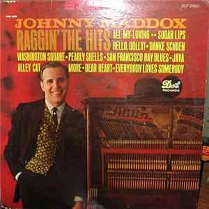 Johnny Maddox - Raggin' The Hits flac