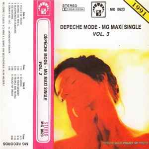 Depeche Mode - MG Maxi Single Volume 3 flac