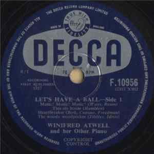 Winifred Atwell And Her Other Piano - Let's Have A Ball flac