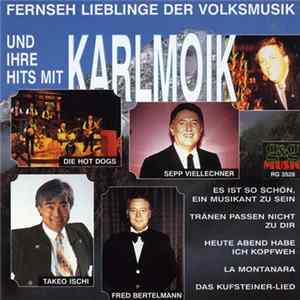 Various - Fernseh Lieblinge Der Volksmusik Und Ihre Hits Mit Karl Moik flac