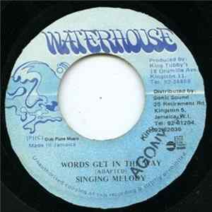 Singing Melody - Words Get In The Way flac
