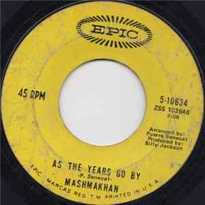 Mashmakhan - As The Years Go By flac