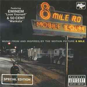 Various - Music From And Inspired By The Motion Picture 8 Mile flac