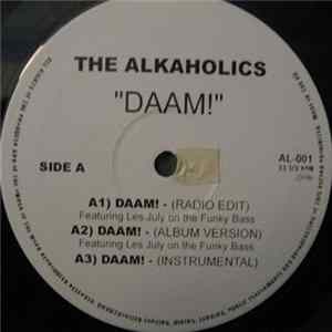 The Alkaholics - Daaam! flac