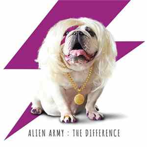 Alien Army - The Difference flac
