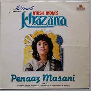 Penaaz Masani - Penaaz Masani (Live At Delhi, Calcutta, Hyderabad, Bangalore & Madras) flac