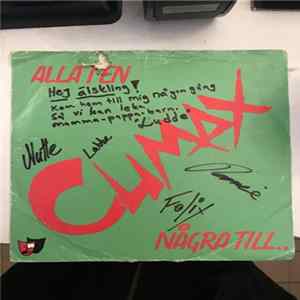 Climax - Alla I En flac