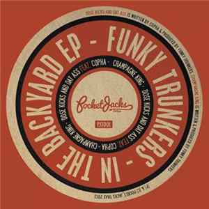 Funky Trunkers - In The Backyard EP flac