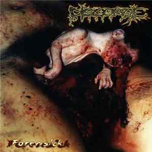 Disgorge - Forensick flac
