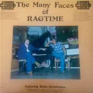 Steen Christensen - The Many Faces of Ragtime flac