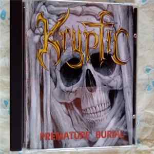 Kryptic - Premature Burial flac