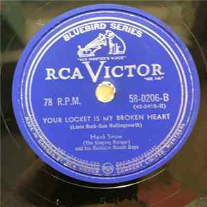 Hank Snow And His Rainbow Ranch Boys - Unwanted Sign Upon Your Heart flac