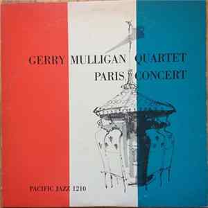 Gerry Mulligan Quartet - Paris Concert flac