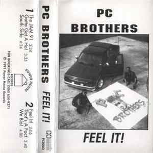 PC Brothers - Feel It! flac