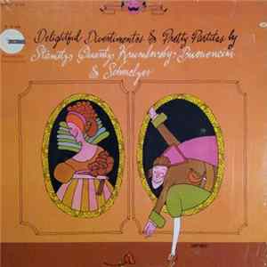 Johann Joachim Quantz, Carl Stamitz, Krumlovsky, Giovanni Bononcini, Johann Heinrich Schmelzer - Delightful Divertimentos & Pretty Partitas By Stamitz, Quantz, Krumlovsky, Buoncini & Schmelzer flac