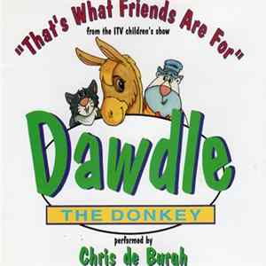 Chris de Burgh - Dawdle The Donkey flac