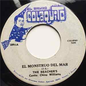 The Beachers - El Monstruo Del Mar / Pijamas Suit flac