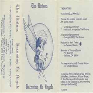 The Hintons - Becoming As Angels flac