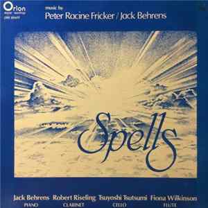Peter Racine Fricker, Jack Behrens - Music By Peter Racine Fricker / Jack Behrens flac