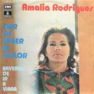 Amalia Rodrigues - Dar De Beber Al Dolor flac
