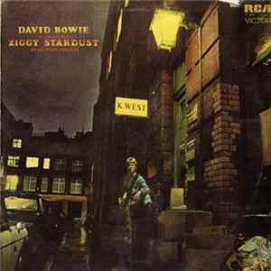 David Bowie - The Rise And Fall Of Ziggy Stardust And The Spiders From Mars flac