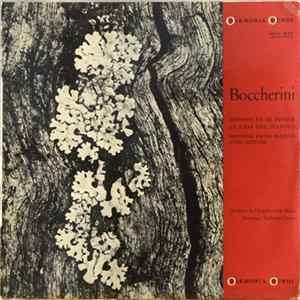 Orchestra Dell' Angelicum Di Milano - Luigi Boccherini flac