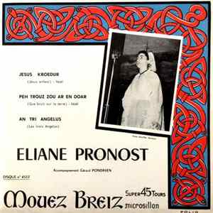 Eliane Pronost - Jesus Kroedur flac