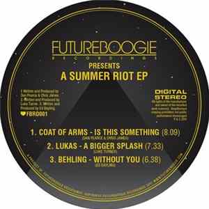 Various - Summer Riot EP flac