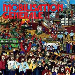 Various - Mobilisation Générale flac