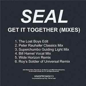Seal - Get It Together (Mixes) flac