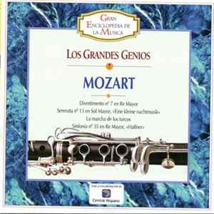 Mozart - Los Grandes Genios 3. Mozart (2) flac